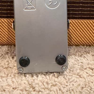 Electro-Harmonix Triangle Big Muff Pi 2018 - Present - Silver image 2
