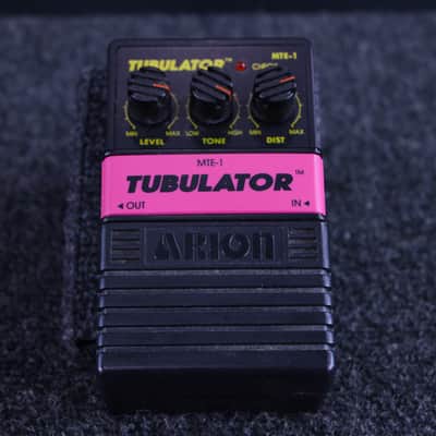 Arion MTE-1 Tubulator 2000s - Black image 4