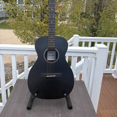 Martin X Series Special 2024 - Matte Black image 1
