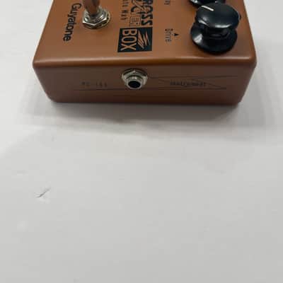 Guyatone PS-104 Crossover Auto Wah Box Vintage Guitar Effect Pedal MIJ Japan image 5