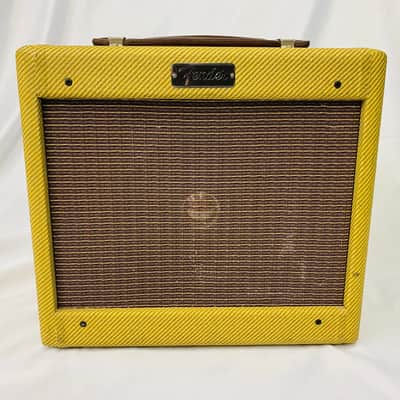 Fender Japan Tweed Champ TC-10 Guitar Combo Amp, Tube image 1