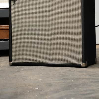 Fender Concert Amp 1964 | Pre-CBS, Gold Speakers | Excellent Condition, New Caps & Tremolo image 2