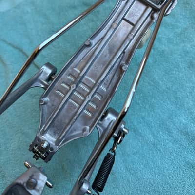 Yamaha Bass Drum Pedal - Single Chain - PPO Ink On Bottom 90s - Metal image 8