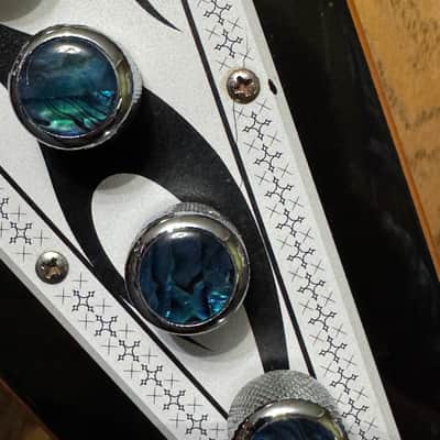 Edwards Flying Nighthawk LF "Little Fire" 2016 Vanishing Starlight Noël Model image 10