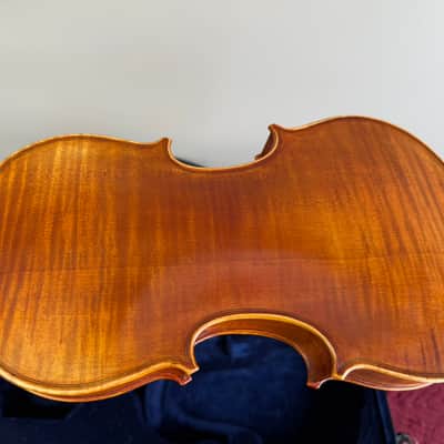 Orchestra Concert Master 14" Viola Outfit with Case and Bow 100047 image 4