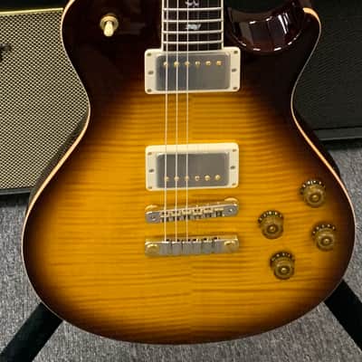 PRS McCarty Singlecut 594 10-Top 2024 - McCarty Tobacco Sunburst image 2