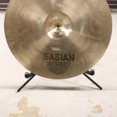 Sabian 20" AA Medium Ride Cymbal image 9