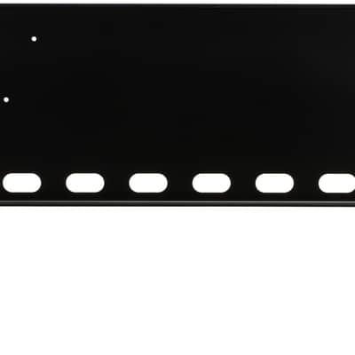 Vertex TC1 Hinged Riser (26" x 8" x 3.5") with NO Cut Out for Wah, EXP, or Volume Pedals image 2