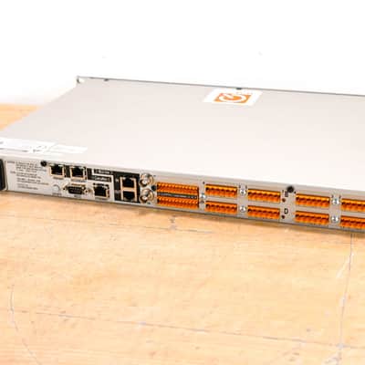 BSS London BLU-800 Signal Processor with BLU link and CobraNet CG01XMN image 6