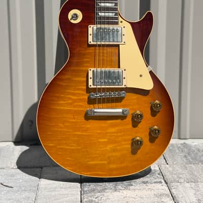 Gibson CME Spec 1959 VOS BRAZILIAN Ron Ellis pups @AIFG image 3