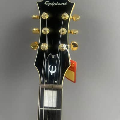 Epiphone Scroll SC550 1976 image 5