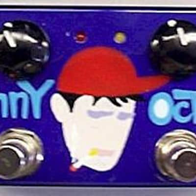 Zvex Jonny Octave Octave-Up Pedal | Reverb