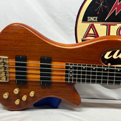 Schecter Diamon Series Studio 5 5-String Electric Bass image 2