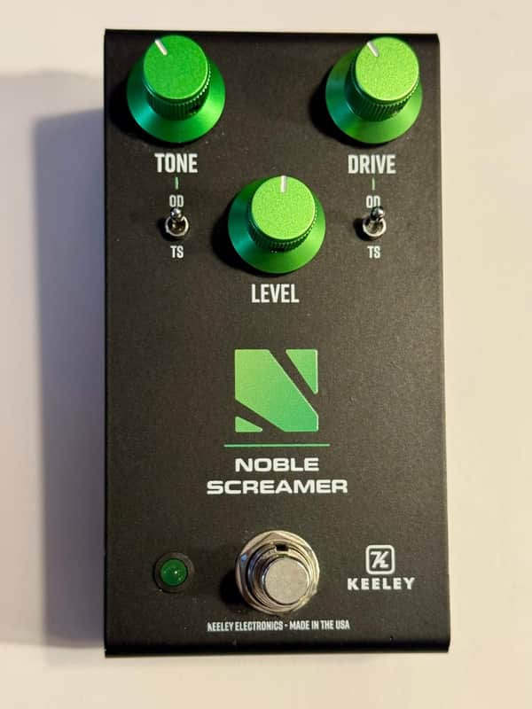 Keeley Noble Screamer
