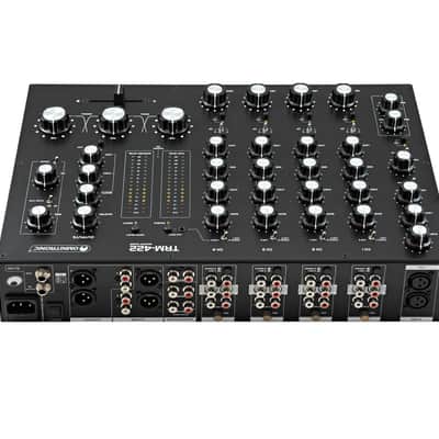 Omnitronic TRM-422 4-Channel Rotary Mixer image 6