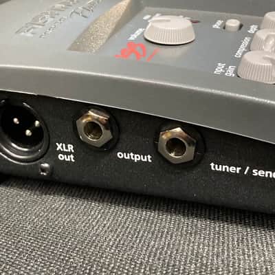 Tom Hamilton's Aerosmith, Fishman Pro-EQ Platinum Bass Preamp (TH2 #22) image 13