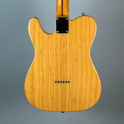 1997 Fender '52 AVRI Telecaster BSB (Changed Bridge Pup) image 7