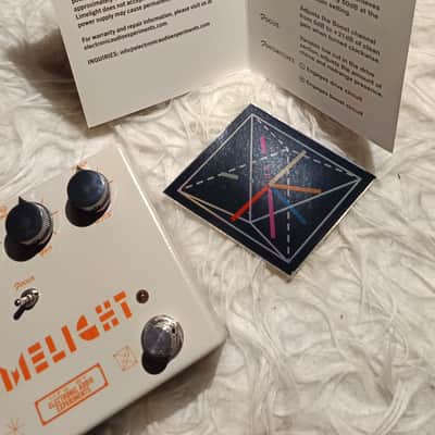 Electronic Audio Experiments Touche Amore Limelight 2020 - White image 6