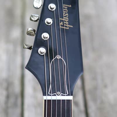Gibson Memphis Trini Lopez ES-335 2015 - Ebony image 4
