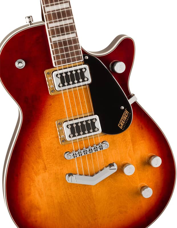 Gretsch G5220 Electromatic® Jet™ BT Single-Cut with V-Stoptail, Laurel Fingerboard, Sweet Tea 2517110597 image 1