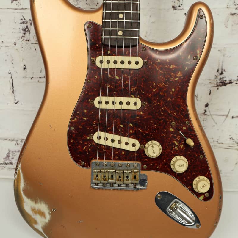 Fender Custom Shop 1960 Reissue Stratocaster Relic 2006 image 1