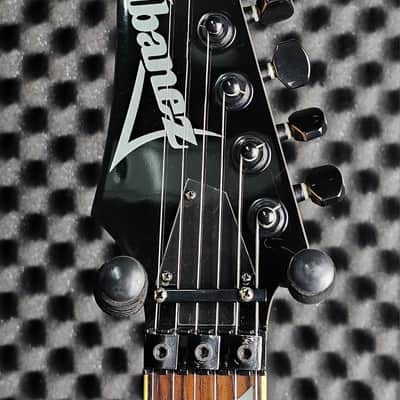 Ibanez RG370DXLH-BK Left-Handed 2006 image 2