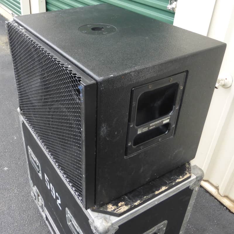 Meyer Sound UMS-1P Subwoofer image 1