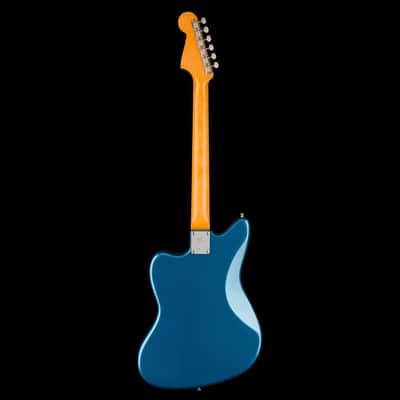 Fender American Vintage II 1966 Jazzmaster Lake Placid Blue With Case - Serial # V2320772 - Demo image 5