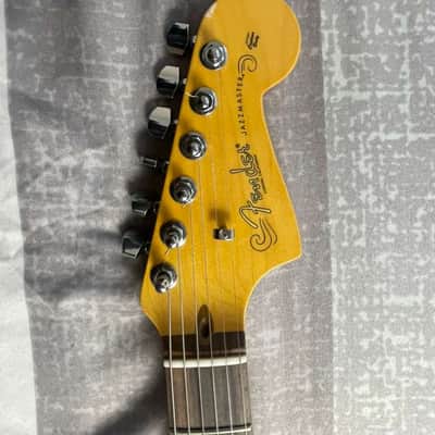 Fender American Professional II Jazzmaster with Rosewood Fretboard 2020 - Present - 3-Color Sunburst image 5