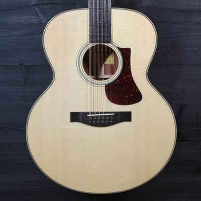 Eastman AC330E-12 All Solid 12-String w/ LR Baggs Pickup image 1