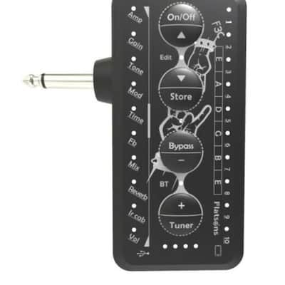 Kokko F3C Pocket Headphone Amp Cabs/Delay/Reverb, So Much More and Editable image 2