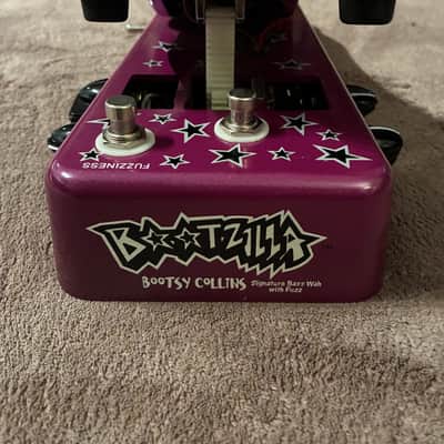 Snarling Dogs Bootzilla Wah & Fuzz image 5