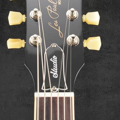 Gibson Les Paul Studio Ebony image 3