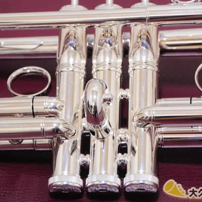 Brasspire Unicorn BPTRC-1000S (New) C Trumpet image 4