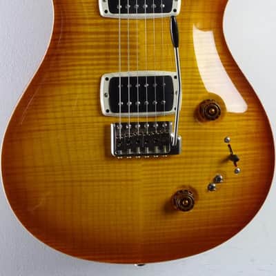 PRS 408 Vintage Yellow10 top image 1