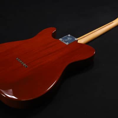 Fender Player II Telecaster Maple Fingerboard Mocha 022 image 8