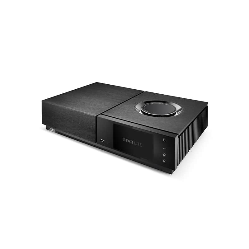 Naim UNITI STAR LITE - All in One Streaming Amplifier - NEW!