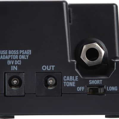 Boss #WL-50 - Guitar Wireless System for Pedal Boards WL50 image 3