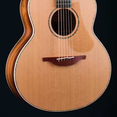 Lowden F-38C Brazilian Rosewood and Red Cedar NEW image 1