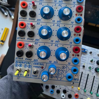Buchla 281 DIY Quad Function Generator - 2010s image 1