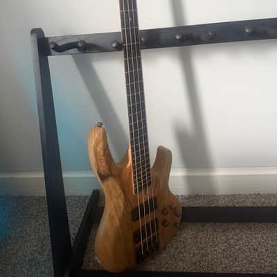 ESP LTD B-204 2019 - Present - Natural Satin image 1