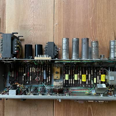 Philips EL3501 Stereo Tube recorder E80CC E80F image 9