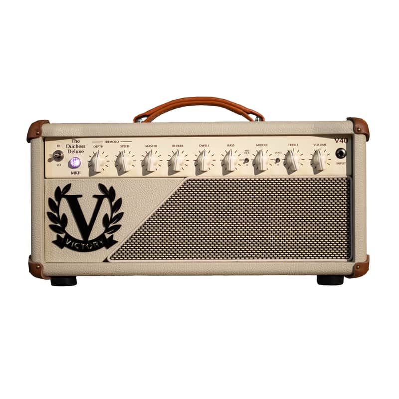 Victory Amps V40 The Duchess Deluxe MKII 42-Watt Guitar Amp Head image 1