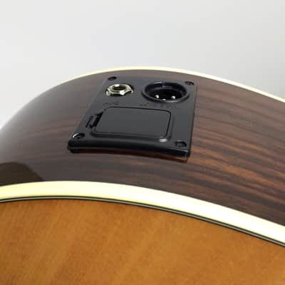 Alvarez AG710CE Artist Series Grand Auditorium Acoustic-Electric Guitar image 6