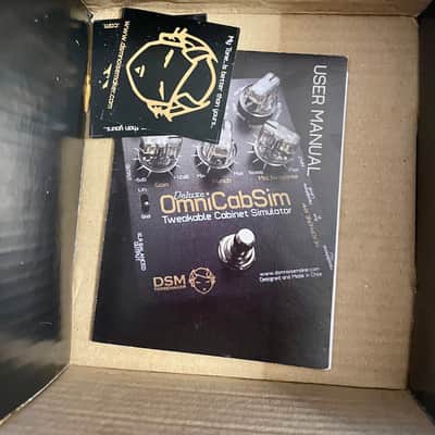 DSM & Humboldt Electronics OmniCabSim Deluxe image 6