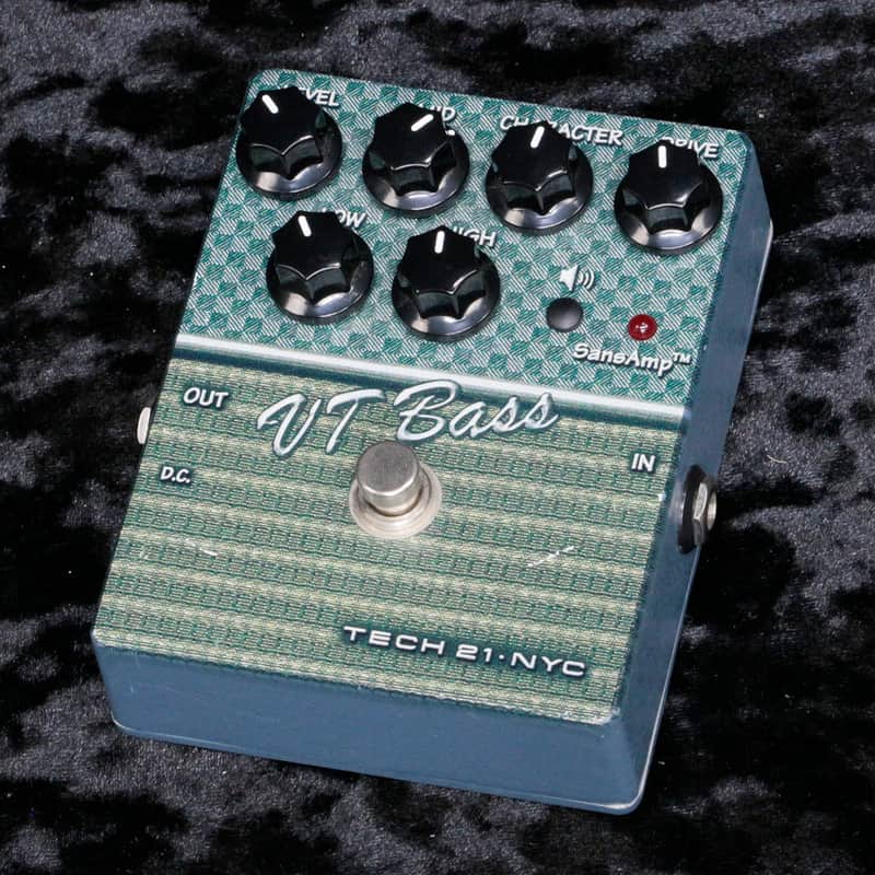 Tech 21 VT BASS
