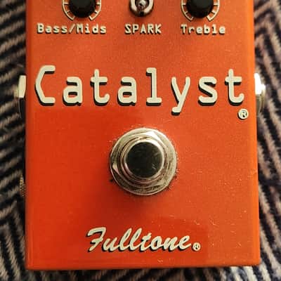 Fulltone Catalyst | Reverb