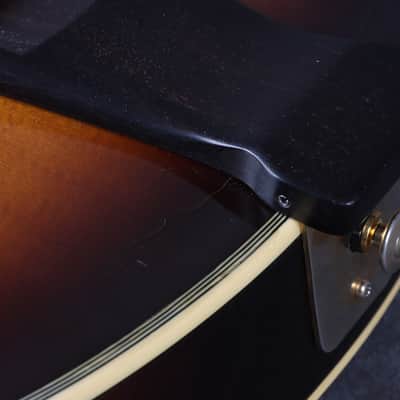 Ibanez Joe Pass JP20 - Brown Sunburst - 2nd Hand image 18