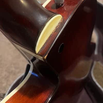 Gretsch Chet Atkins Tenessean 1967 image 12