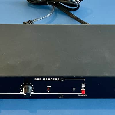 BBE 362 Sonic Maximizer 2000s - Black image 1